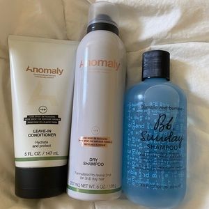 Hair care bundle unopened Bumble and Bumble